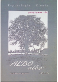 Albo albo Psychologia Cienia Nr 2 / 92