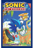 Sonic the Hedgehog Tom 1