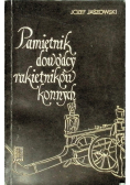 Pamiętnik dowódcy rakietników konnych
