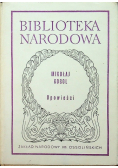 Gogol Opowieści