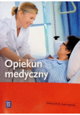 Opiekun medyczny Podręcznik do nauki zawodu