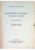 Państwo Polskie w wiekach średnich, 1948 r.