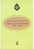 Przygody wojenne 1655 - 1666