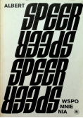 Speer Wspomnienia