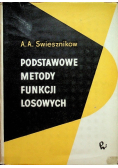 Podstawowe metody funkcji losowych