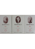 Sienkiewicz Listy Tom 2 Części 1 do 3