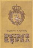 Dzieje Kępna