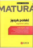 Matura język polski egzamin ustny