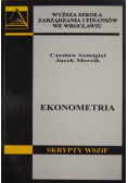 Ekonometria