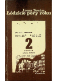 Łódzkie pory roku