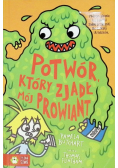 Potwór który zjadł mój prowiant