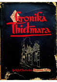 Kronika Thietmara