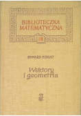 Wektory i geometria Tom 18
