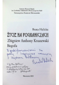 Życie na pograniczach. Zbigniew Anthony Kruszewski