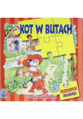 Kot w butach