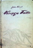 Księga Tatr