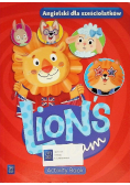 Lion's Team Język angielski dla sześciolatków
