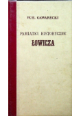 Pamiątki historyczne Łowicza