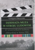 Dziesiąta muza w stroju ludowym