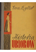 Historia ubiorów