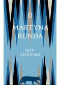 Kot niebieski