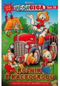 Mega Giga Tom 36 Rolnik z Kaczogrodu