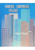 Modern Corporate Finance