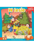 Książka z puzzlami W lesie