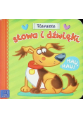 Pierwsze słowa i dźwięki. Hau, hau!