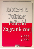 Rocznik Polskiej Polityki Zagranicznej 1993/1994