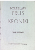 Prus Kroniki Tom 11