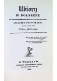 Ubiory w Polszcze