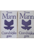 Czarodziejska góra Tom 1 i 2