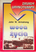Zasady urynoterapii - woda życia