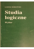 Studia logiczne