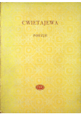 Cwietajewa Poezje
