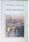 Kossak Wspomnienia 1913 r.