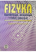 Fizyka kwantowa atomowa i ciała stałego