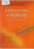 Statystyka w biznesie