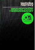 Technika naprawy gramofonów i wzmacniaczy