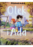 Olek i Ada wśród przyjaciół