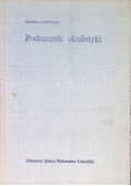 Podręcznik okulistyki