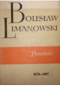 Pamiętniki 1870 - 1907