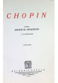Chopin 1925 r