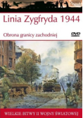 Wielkie  Bitwy II wojny światowej Linia Zygfryda 1944