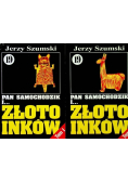 Pan Samochodzik i Złoto Inków Tom 1 i 2