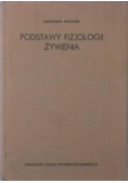 Podstawy fizjologii żywienia