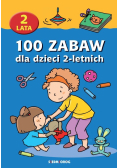 100 zabaw dla dzieci 2 letnich