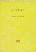 Poezje wybrane Montale