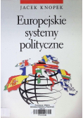 Europejskie systemy polityczne